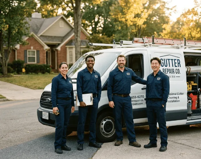 Gutter Repair company in Dickens, TX