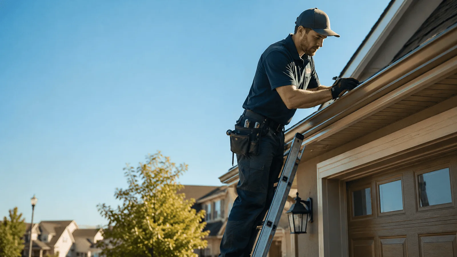 Gutter Repair in Dickens, TX near me